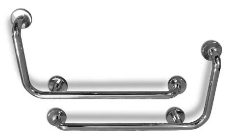 Safe Wandbeugel RVS Gebogen 90 gr
