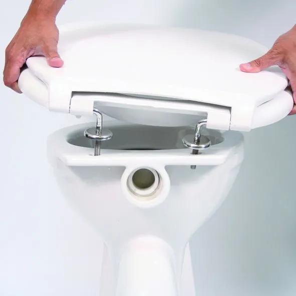 Toiletzitting Big John