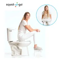 Able2 opbouwbaar toiletkrukje