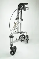 Aluminium 3-wiel Rollator