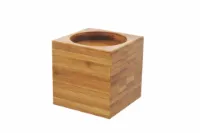 Bamboo bed- en toelverhogers