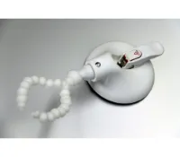 Mobiele 2-vinger klemhouder