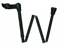 Opvouwbare wandelstok