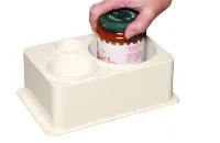 Pottenhouder multifunctioneel