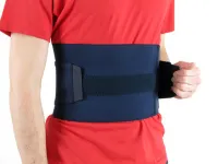 Rafys Rugbrace LWK met aantrekband