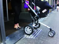 Ricmar® mobiele drempelplaat