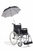 Rolstoelparaplu