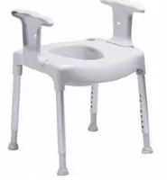 SWIFT vrijstaande toiletverhoger