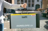 Stepless Rolstoel Oprijplaat