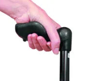 Wandelstok anatomisch