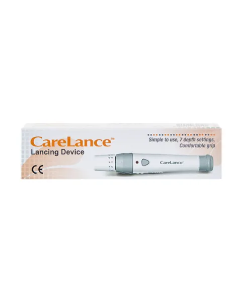 CareLance Prikpen