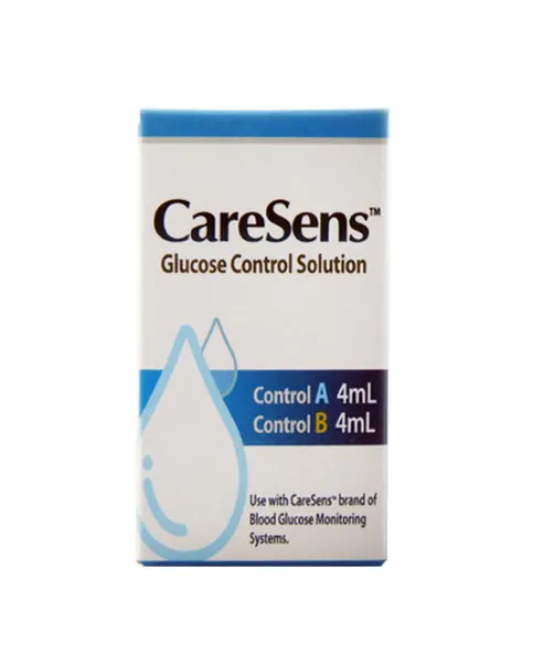 CareSens Controlevloeistof