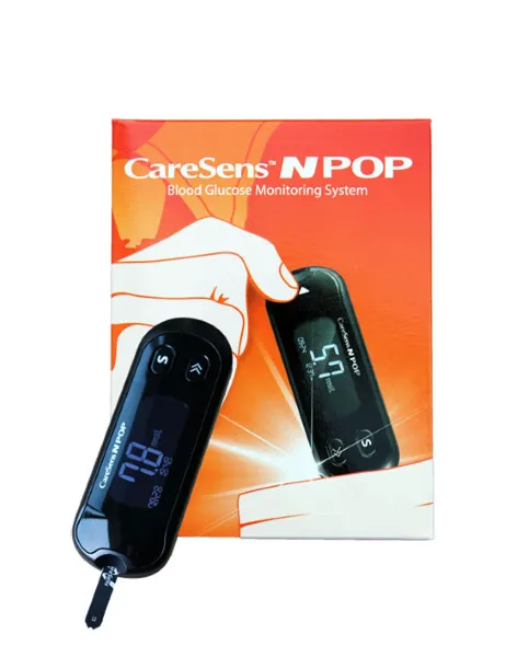 CareSens N Pop Startpakket