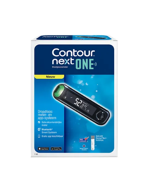 Contour Next One Startpakket
