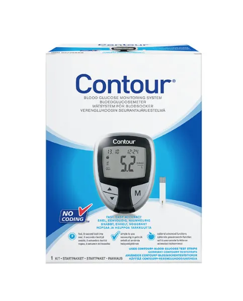 Contour Startpakket