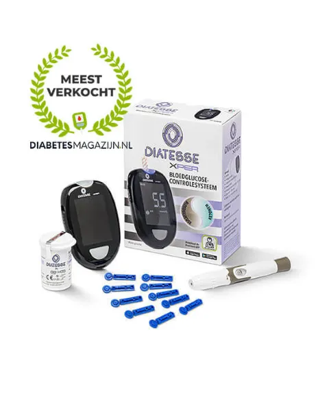 Diatesse XPER Startpakket