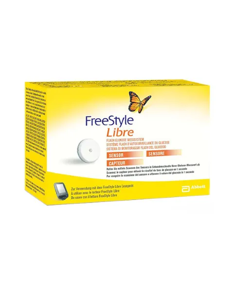 FreeStyle Libre Sensor