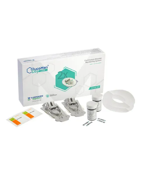 GlucoMen Day CGM Sensor (2 stuks)