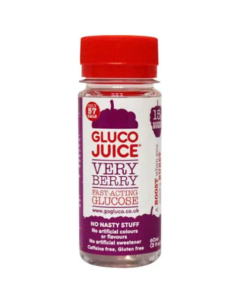Lift Glucojuice Bosbes (60 ml)