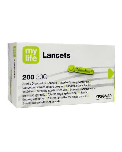 MyLife Lancetten (200 stuks)