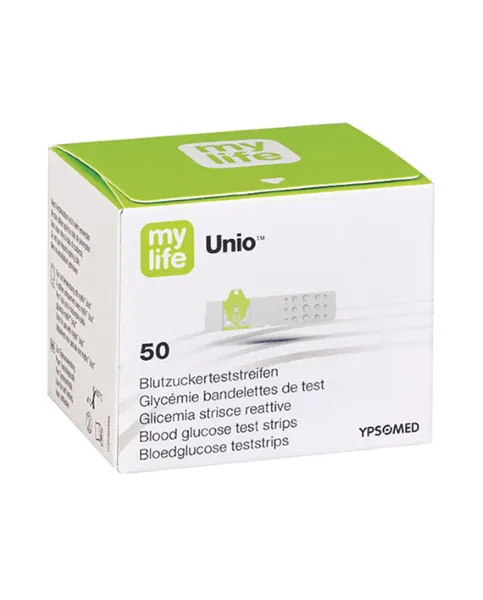 Mylife Unio Teststrips (50 stuks)