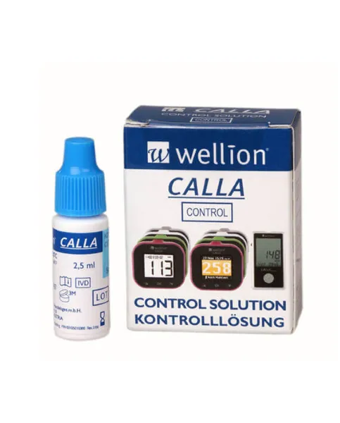 Wellion Calla Controlevloeistof