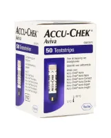 Accu-Chek Aviva Teststrips (50 stuks)