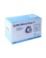 BD Micro-Fine Pennaalden 8MM 31G (100 stuks)