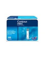 Contour Next Teststrips (100 stuks)
