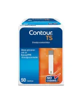 Contour TS Teststrips (50 stuks)