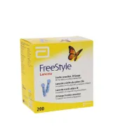 FreeStyle 28G Lancetten (200 stuks)