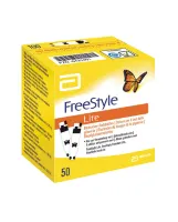 Freestyle Lite Teststrips (50 stuks)
