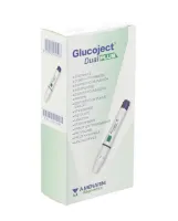Glucoject Dual Plus Prikpen