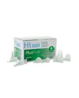 Ht-One PlusFine Pennaalden 4MM (100 stuks)