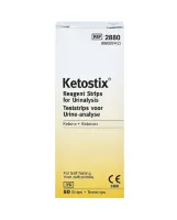 Ketostix Teststrips (50 stuks)