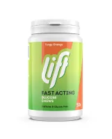 Lift Glucotabs Sinaasappel (50 stuks)