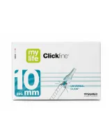 MyLife Clickfine Pennaalden 10MM 29G (100 stuks)