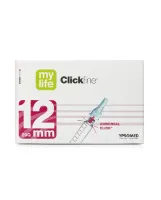MyLife Clickfine Pennaalden 12MM 29G (100 stuks)