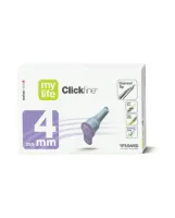 MyLife Clickfine Pennaalden 4MM 32G (100 stuks)