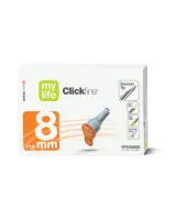 MyLife Clickfine Pennaalden 8MM 31G (100 stuks)