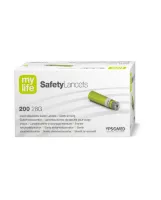 MyLife Safety Lancetten (200 stuks)
