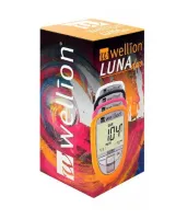 Wellion Luna Trio Startpakket