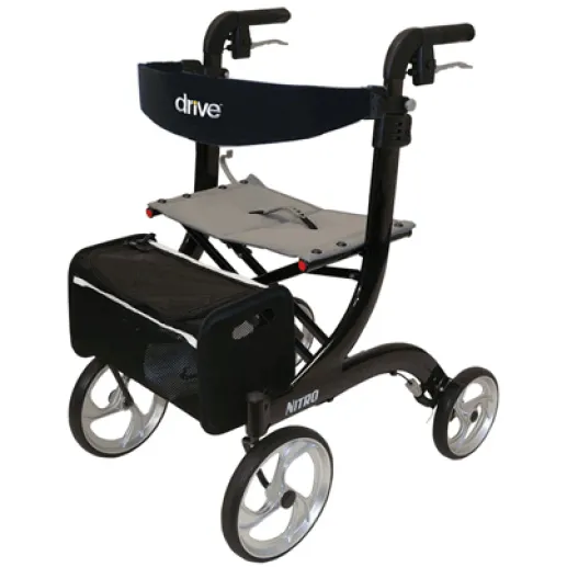 Drive rollator Nitro