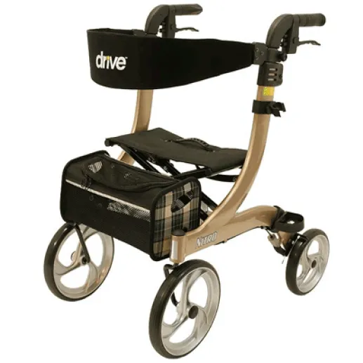 Drive rollator Nitro