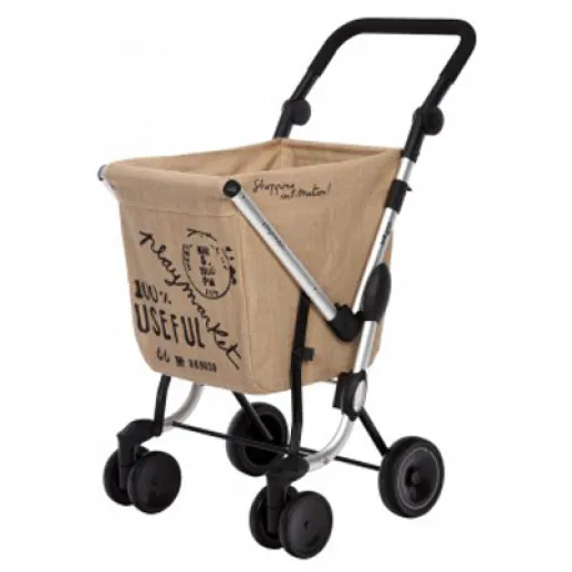 Playmarket We Go trolley