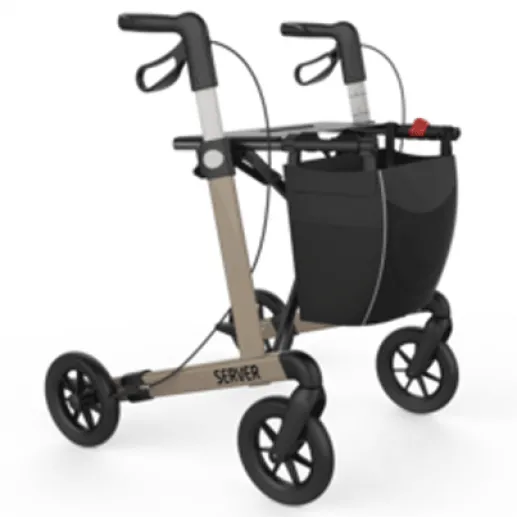 Rehasense Server Comfort Rollator