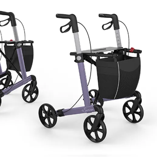 Rehasense Server Rollator