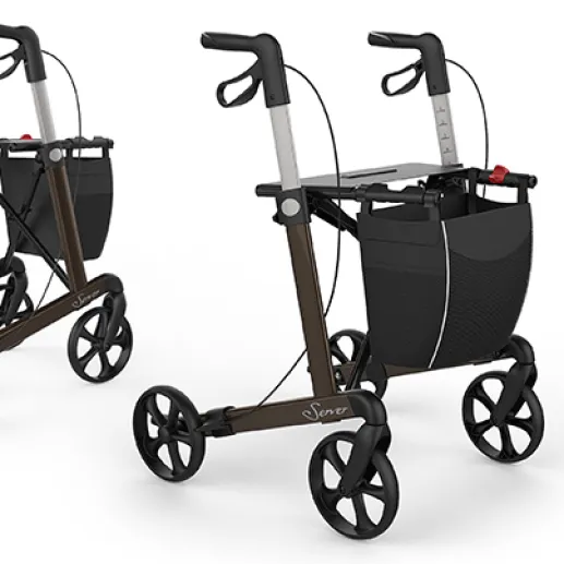 Rehasense Server Rollator