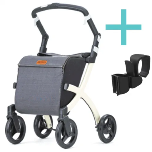 Rollz Flex Incl gratis stokhouder
