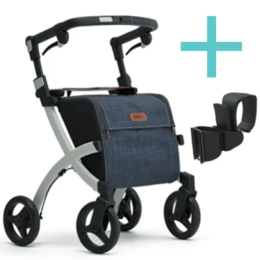 Rollz Flex Incl gratis stokhouder